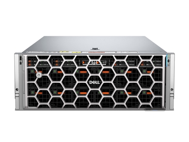 Dell XE7740 Rack Server with Two Intel® Xeon® 6 series processors