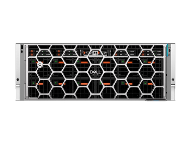 Dell PowerEdge AI Server XE7745 with 2xAMD EPYC 9005 Series Processor