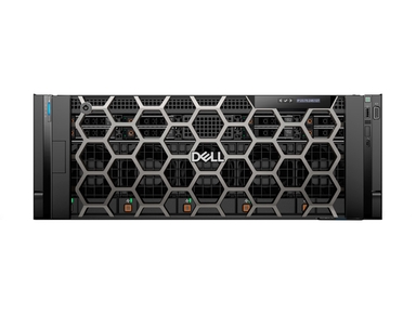 Dell PowerEdge XE8640 Rack AI Server with 4-NVIDIA SXM 80GB HBM3 700W GPU