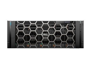 Dell PowerEdge XE8640 Rack AI Server with 4-NVIDIA SXM 80GB HBM3 700W GPU