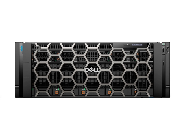 Dell PowerEdge XE8640 Rack AI Server with 4-NVIDIA SXM 80GB HBM3 700W GPU
