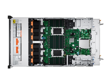 Dell PowerEdge XE8640 Rack AI Server with 4-NVIDIA SXM 80GB HBM3 700W GPU