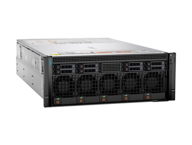 Dell PowerEdge XE8640 Rack AI Server with 4-NVIDIA SXM 80GB HBM3 700W GPU