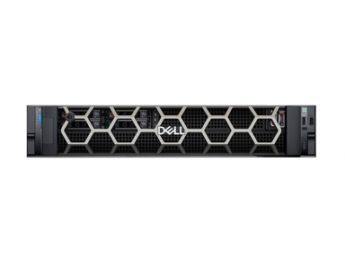 Dell PowerEdge XE9640 Rack Server with 4 AMD Instinct MI300X accelerators