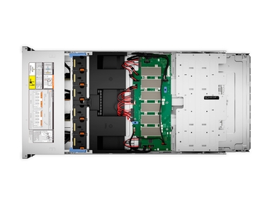 Dell PowerEdge XE9680 Rack AI Server with 8 NVIDIA HGX H100 80GB 700W SXM5 GPUs