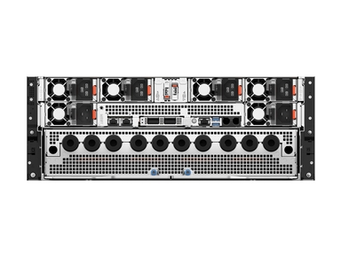 Dell PowerEdge XE9685L Rack Server with 2xAMD EPYC™ 9005 Series Processors