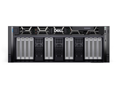 Dell PowerEdge XE9685L Rack Server with 2xAMD EPYC™ 9005 Series processors