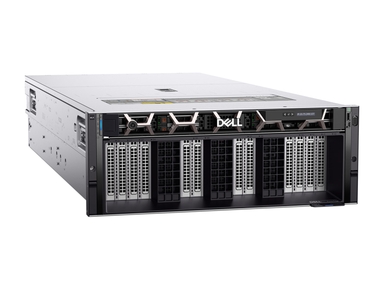 Dell PowerEdge XE9685L Rack Server with 2xAMD EPYC™ 9005 Series processors