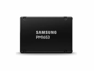 Samsung Enterprise SSD PM1653 3.84 TB