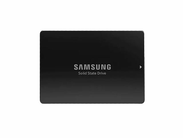 Samsung Datacenter SSD PM897 480GB