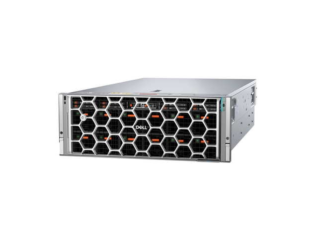 PowerEdge XE7740 Rack Server with Two Intel® Xeon® 6 series processors