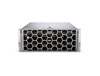 PowerEdge XE7740 Rack Server with Two Intel® Xeon® 6 series processors