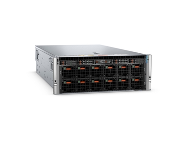 PowerEdge XE7740 Rack Server with Two Intel® Xeon® 6 series processors