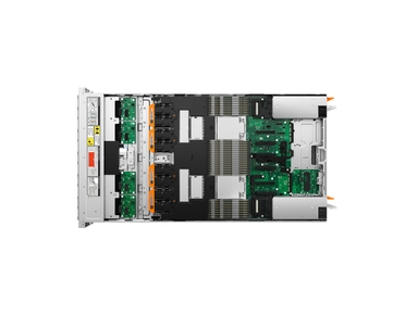 PowerEdge XE7740 Rack Server with Two Intel® Xeon® 6 series processors