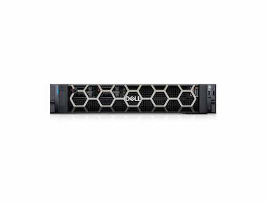 PowerEdge XE9640 Rack Server with 4 AMD Instinct MI300X accelerators