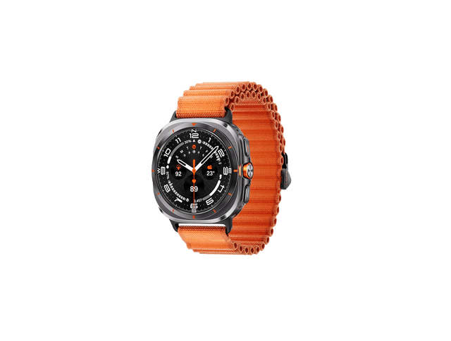 Samsung Galaxy Watch Ultra, 47mm, Titanium Gray