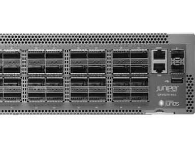 Juniper QFX5210