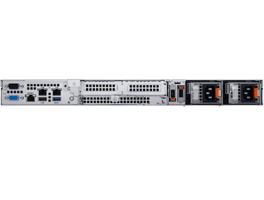 Dell PowerEdge R360 Rack Server