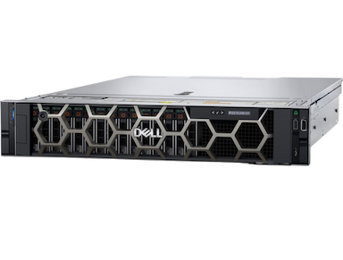 Dell PowerEdge R550 Rack Server