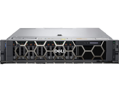 Dell PowerEdge R550 Rack Server