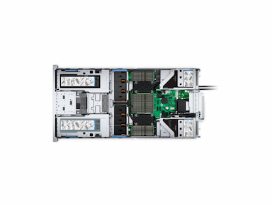 Dell PowerEdge R760xa Rack Server