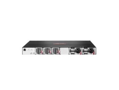 HPE Aruba Networking CX 8100 40x10G Base‑T + 8x10G SFP+ + 4x40/100G QSFP28 Front‑to‑Back Bundle (R9W92A)