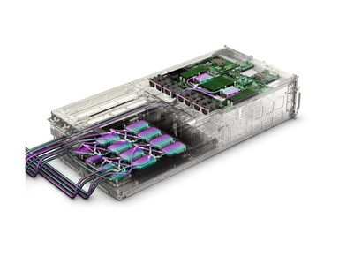 HPE ProLiant Compute XD685 - 8x NVIDIA H200 GPUs Air Cooling Server 