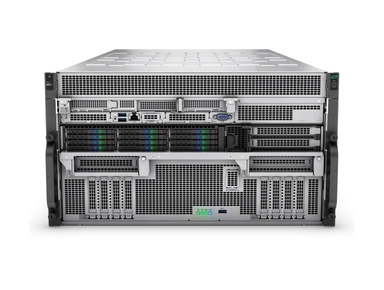HPE ProLiant Compute XD685 - 8x NVIDIA H200 GPUs Air Cooling Server 
