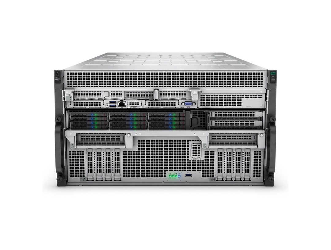 hpe proliant pute xd685 nvidia h200 gpus air cooling server gifticon