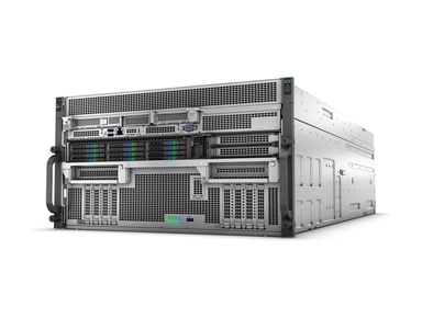 HPE ProLiant Compute XD685 - 8x NVIDIA H200 GPUs Air Cooling Server 