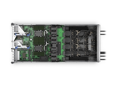 HPE ProLiant Compute XD685 - 8x NVIDIA H200 GPUs Air Cooling Server 