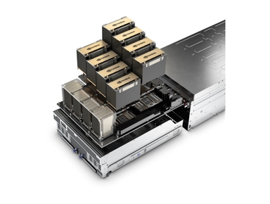 HPE ProLiant Compute XD685 - 8x NVIDIA H200 GPUs Air Cooling Server 