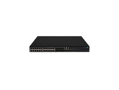 HPE Networking Comware Switch 24p 10M/100M/1G 8p SFP 1G Combo 6p SFP28 10G/25G 5150HI