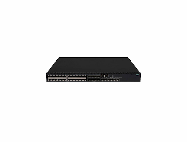 HPE Networking Comware Switch 24p 10M/100M/1G 8p SFP 1G Combo 6p SFP28 10G/25G 5150HI