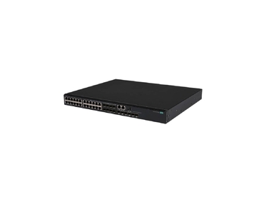 HPE Networking Comware Switch 24p 10M/100M/1G 8p SFP 1G Combo 6p SFP28 10G/25G 5150HI