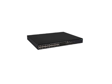 HPE Networking Comware Switch 24p 10M/100M/1G 8p SFP 1G Combo 6p SFP28 10G/25G 5150HI