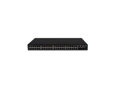 HPE Networking Comware Switch 48p 10M/100M/1G 4p SFP+ 1G/10G 5150EI
