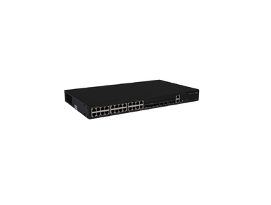 HPE Networking Comware Switch 24p 10M/100M/1G PoE+ 4p SFP 1G Combo 4p SFP+ 1G/10G 5150EI