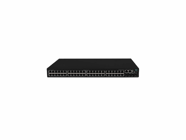 HPE Networking Comware Switch 48p 10M/100M/1G PoE+ 4p SFP+ 1G/10G 5150EI