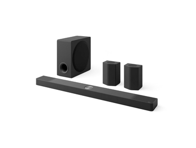 LG S95TR 9.1.5‑Channel Dolby Atmos Soundbar with Subwoofer & Rear Speakers