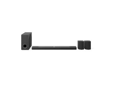 LG S95TR 9.1.5‑Channel Dolby Atmos Soundbar with Subwoofer & Rear Speakers