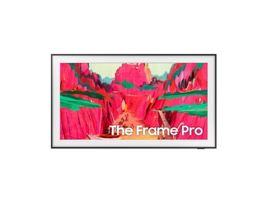 65" Class The Frame Pro LS03FW Neo QLED 4K Art Mode Samsung Vision AI Smart TV (2025)