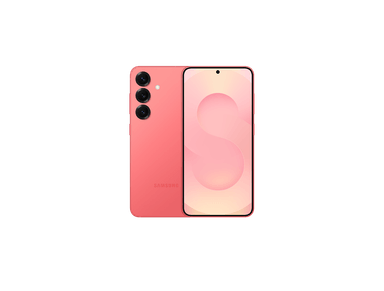 Samsung Galaxy S25, Coralred