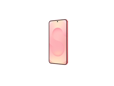 Samsung Galaxy S25, Coralred
