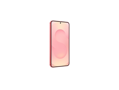 Samsung Galaxy S25, Coralred