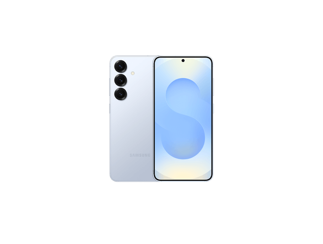 Samsung Galaxy S25 Unlocked | 256GB Icy Blue | Buy Now at Uvation