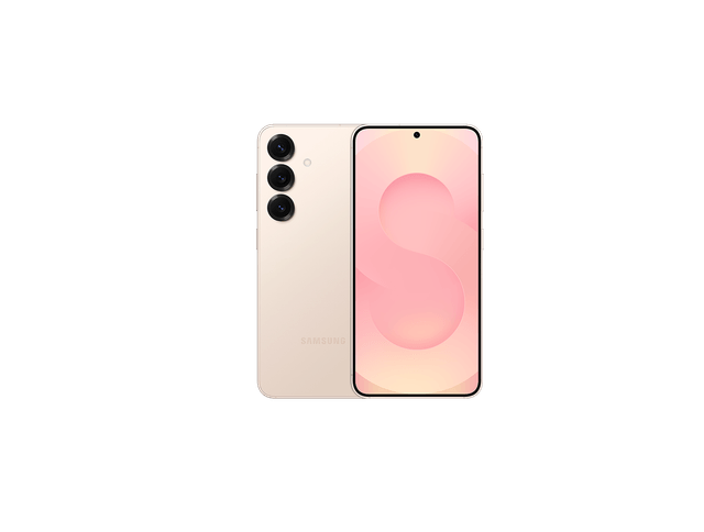 Samsung Galaxy S25, Pinkgold