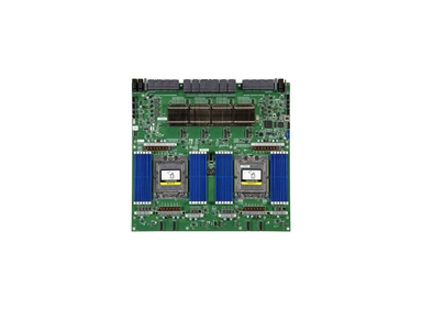 Supermicro GPU A+ Server AS -4126GS-NBR-LCC DP AMD 4U Liquid-Cooled System with NVIDIA HGX B200 8-GPU