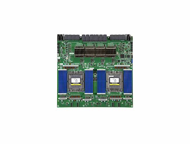 Supermicro GPU A+ Server AS -A126GS-TNBR - DP AMD 10U System with NVIDIA HGX B200 8-GPU 