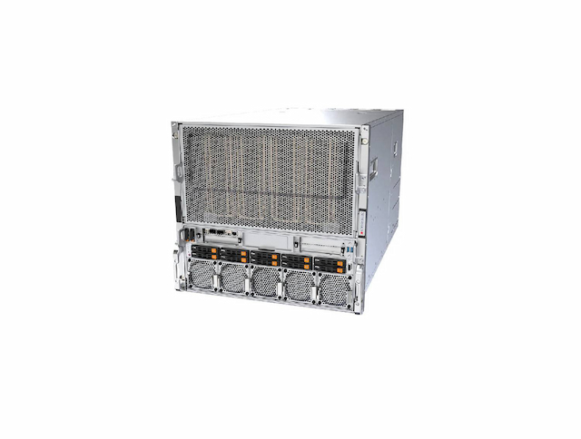 Supermicro GPU A+ Server SYS-A21GE-NBRT-G1 - 8x NVIDIA B200 SXM GPUs